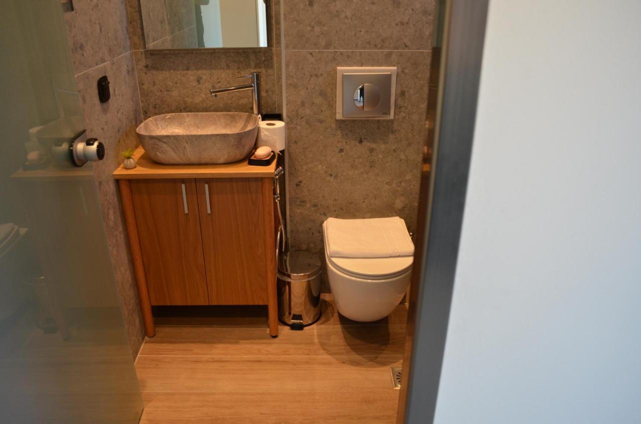 Ferienwohnung Rastoni Rqd 1 Arkoudi Exterior foto
